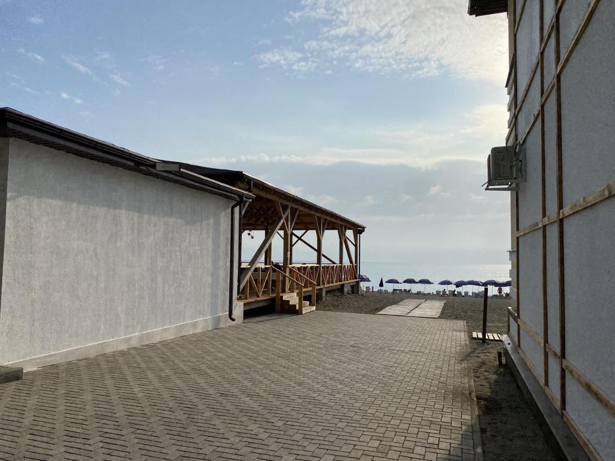 Золотые Пески Alakhadzy Exteriér fotografie