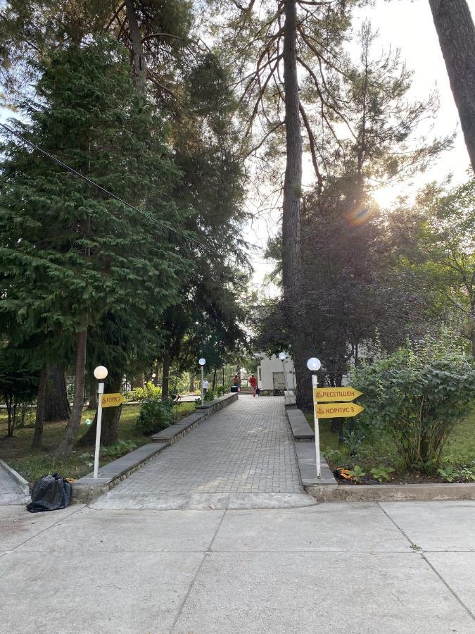 Золотые Пески Alakhadzy Exteriér fotografie
